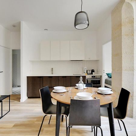Chic Apartment -2Br-6P- Oberkampf-Republique Paris Exterior photo