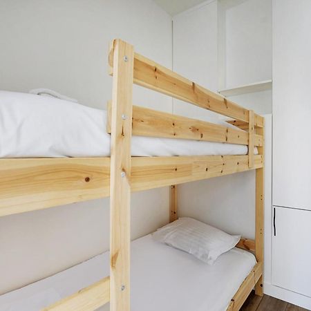 Chic Apartment -2Br-6P- Oberkampf-Republique Paris Exterior photo