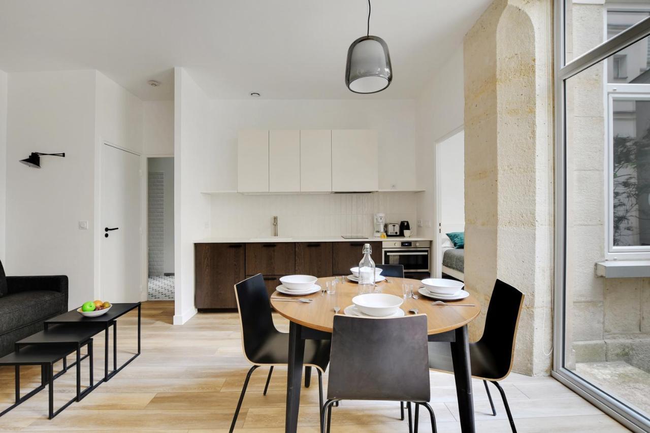 Chic Apartment -2Br-6P- Oberkampf-Republique Paris Exterior photo
