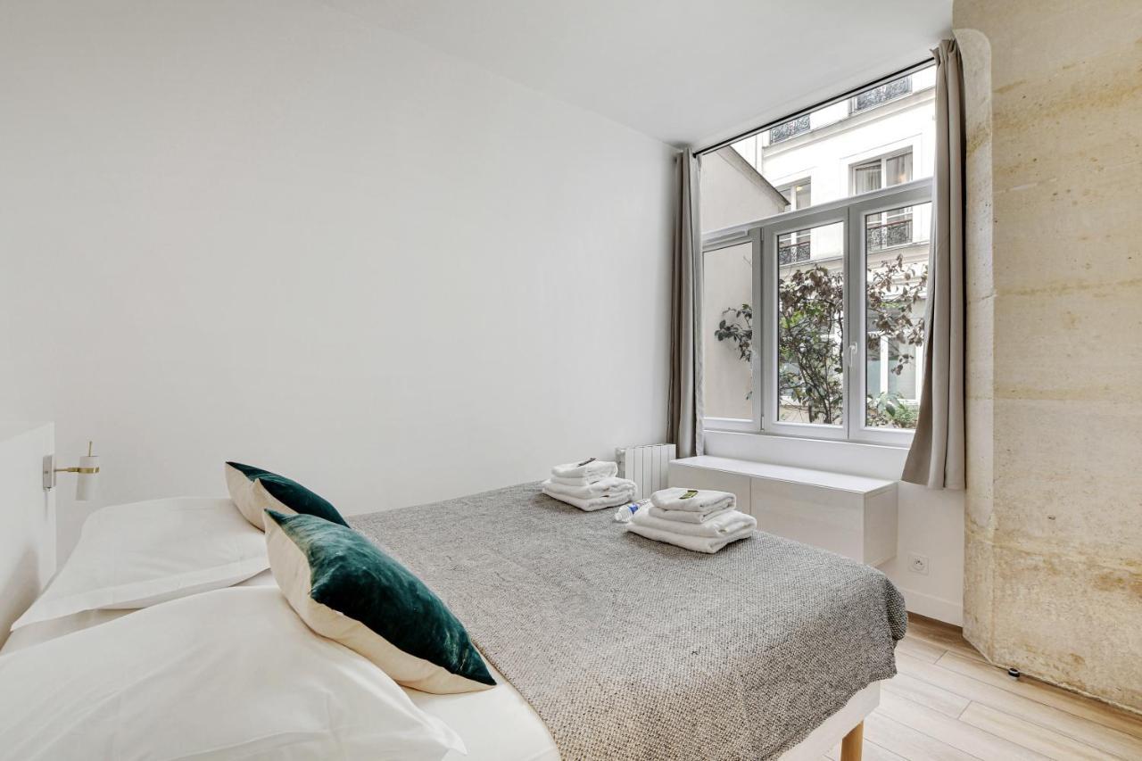 Chic Apartment -2Br-6P- Oberkampf-Republique Paris Exterior photo